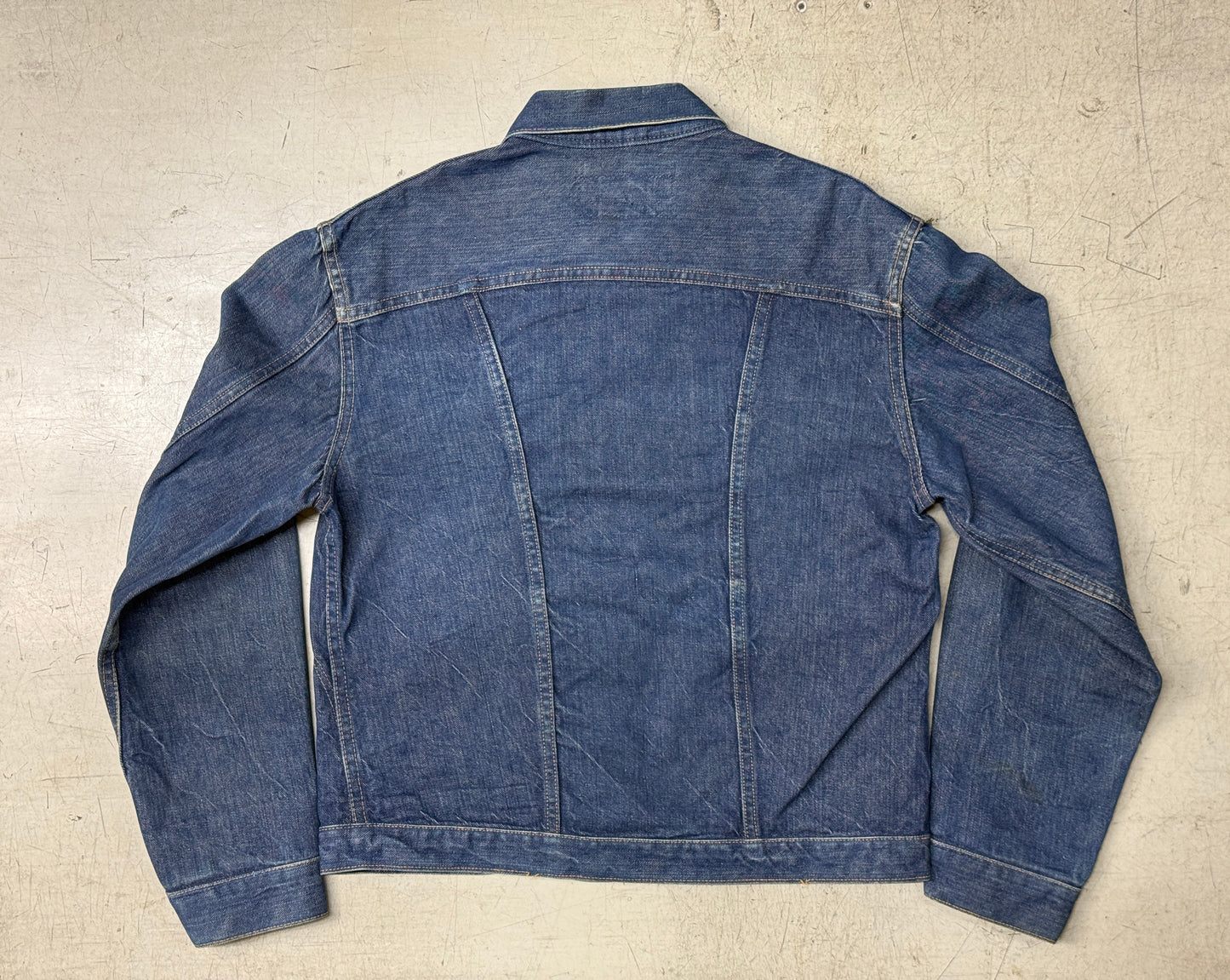 Wrangler 24MJ 40 60's