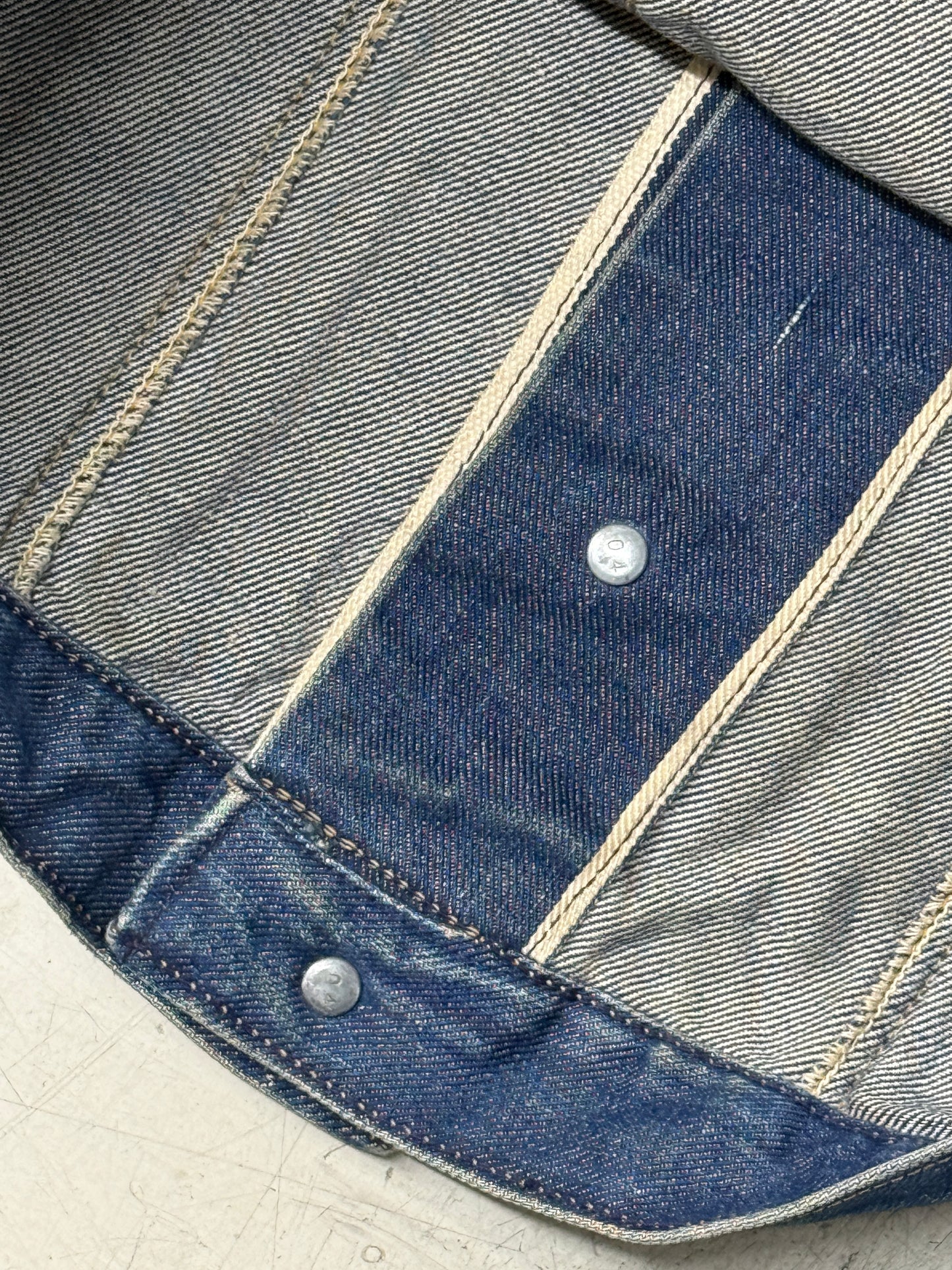 Wrangler 24MJ 40 60's