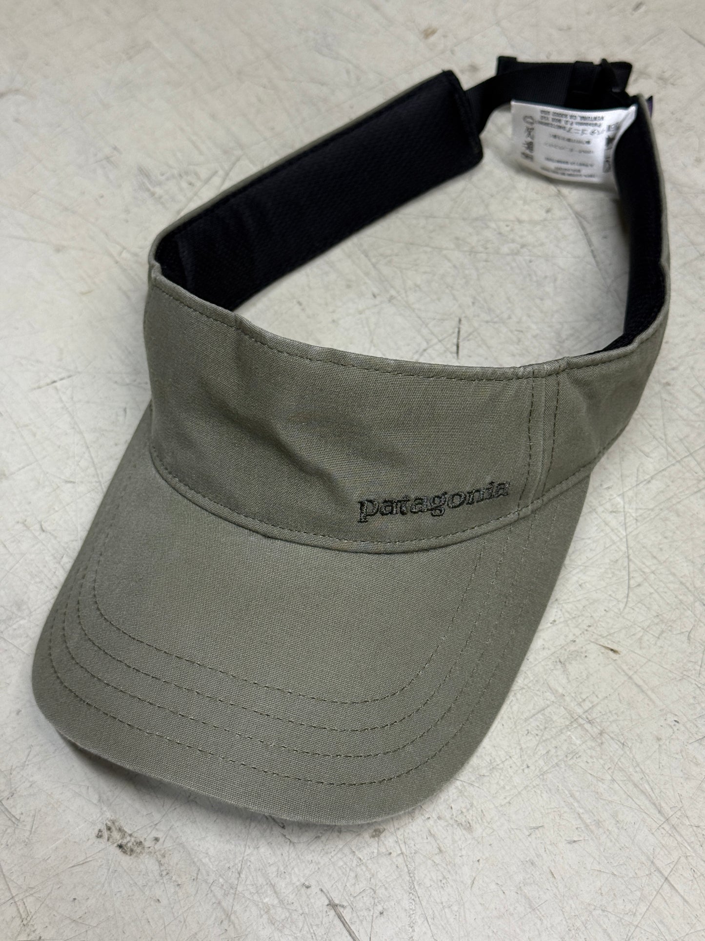 Patagonia サンバイザー 2000年
