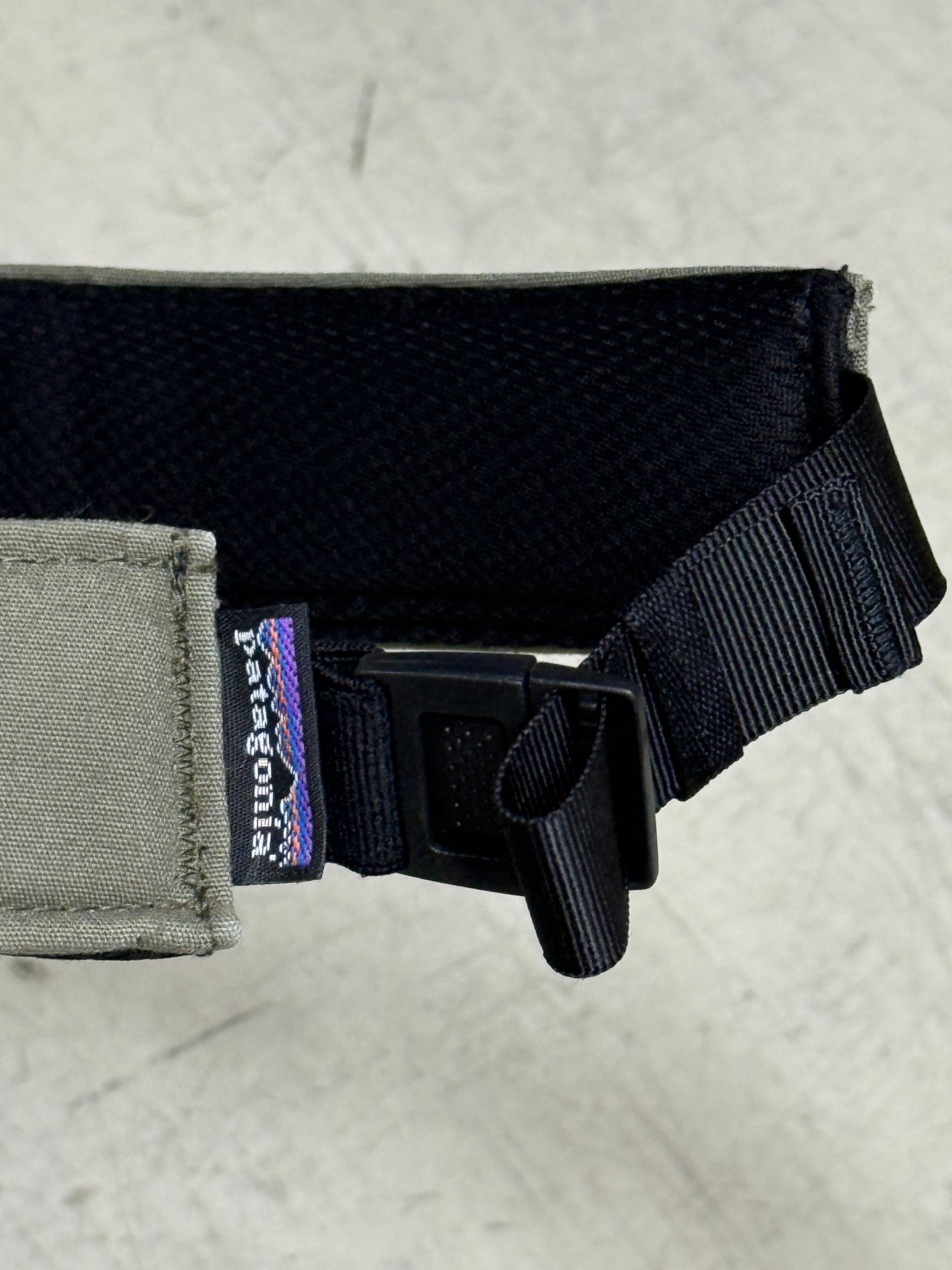 Patagonia サンバイザー 2000年