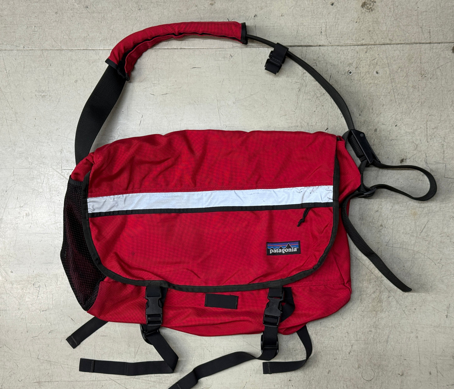 Patagonia クリティカルマス メッセンジャーバッグ 1999年