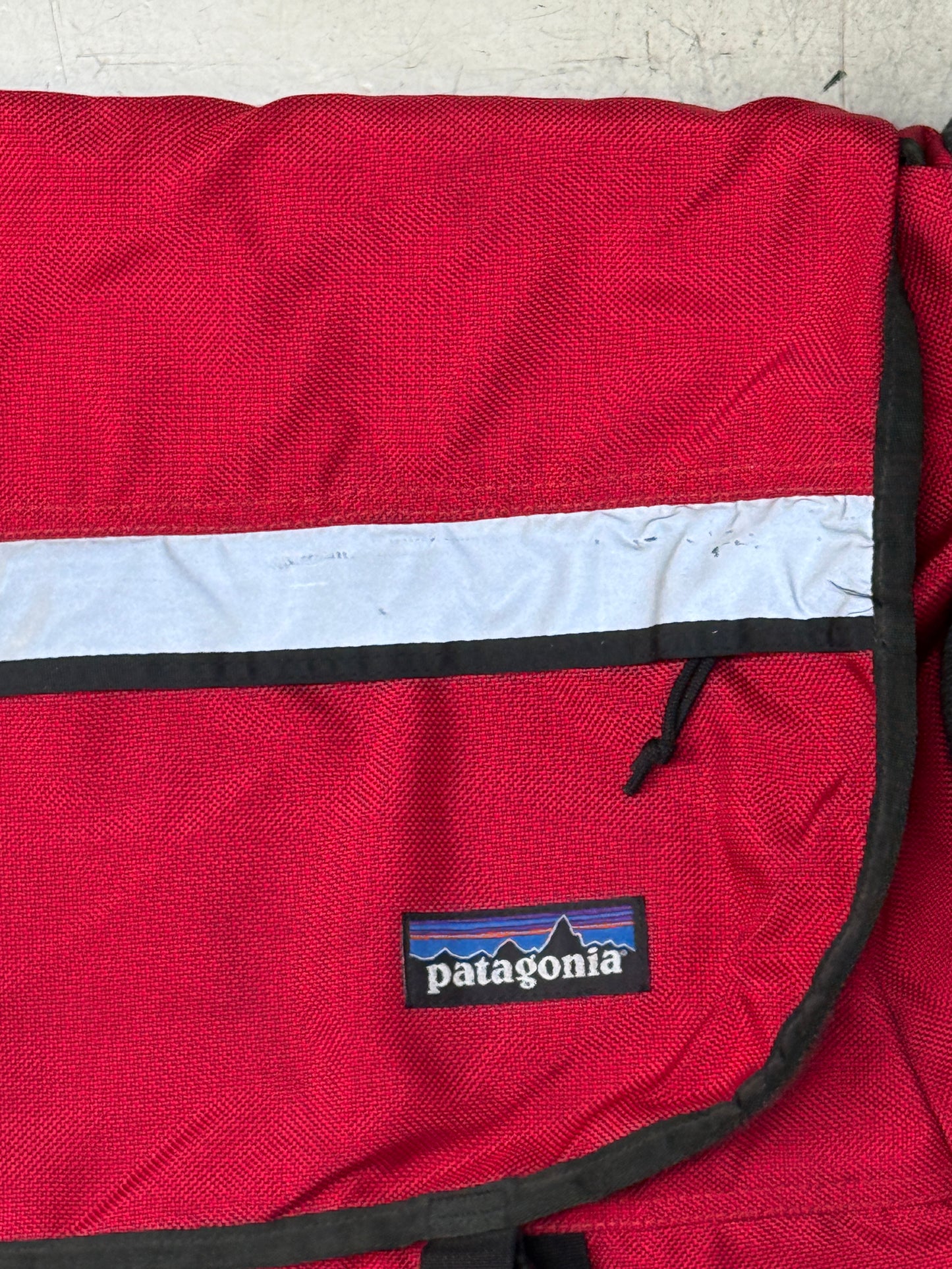 Patagonia クリティカルマス メッセンジャーバッグ 1999年