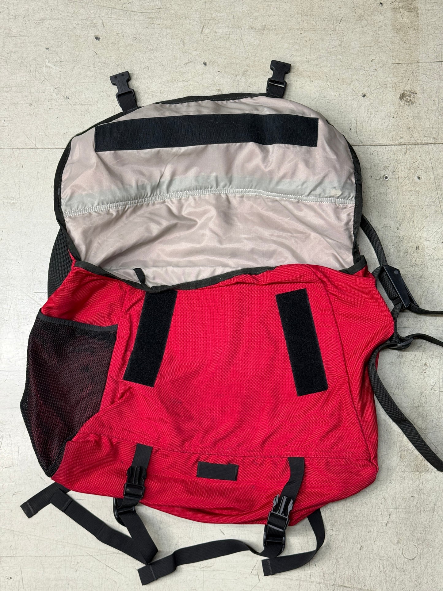Patagonia クリティカルマス メッセンジャーバッグ 1999年