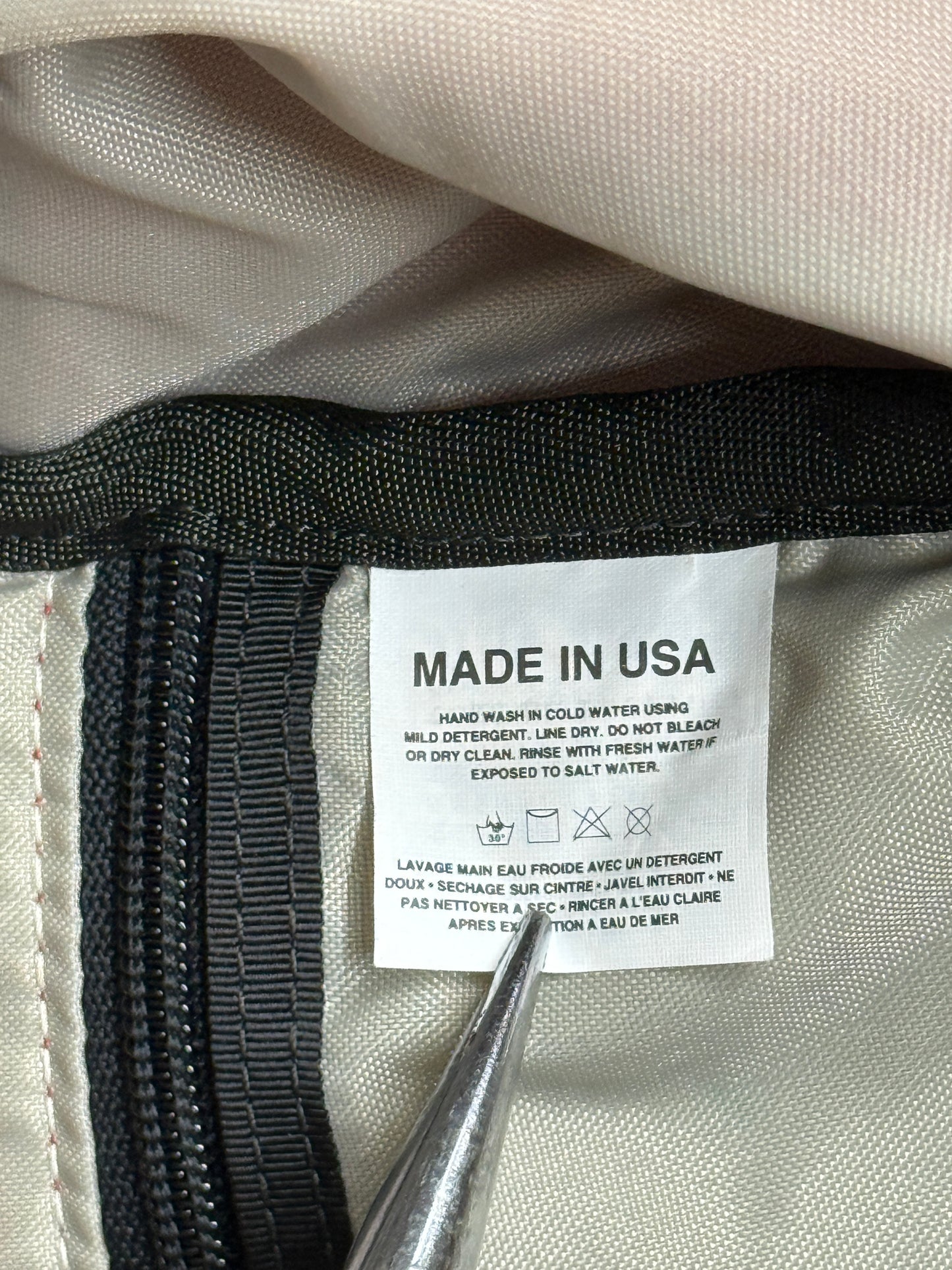 Patagonia クリティカルマス メッセンジャーバッグ 1999年