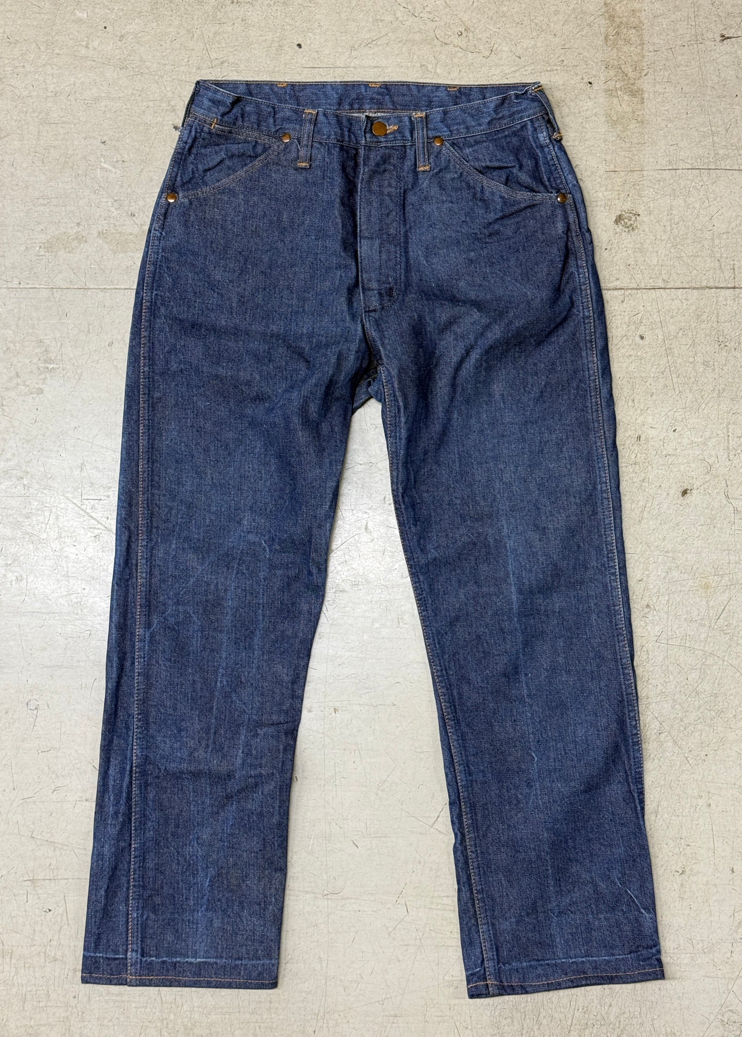 Wrangler 13MWZ 34x33 60's