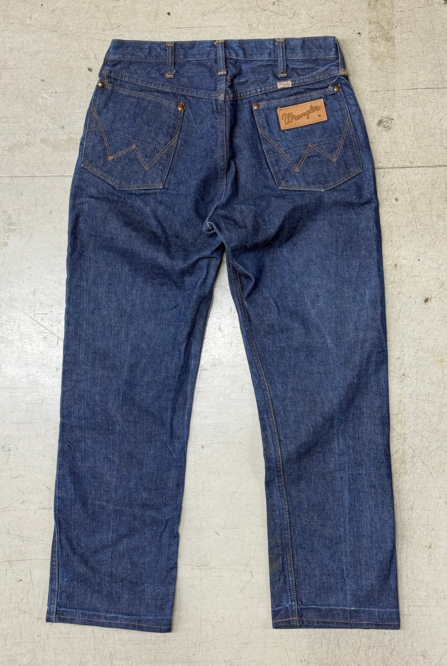Wrangler 13MWZ 34x33 60's