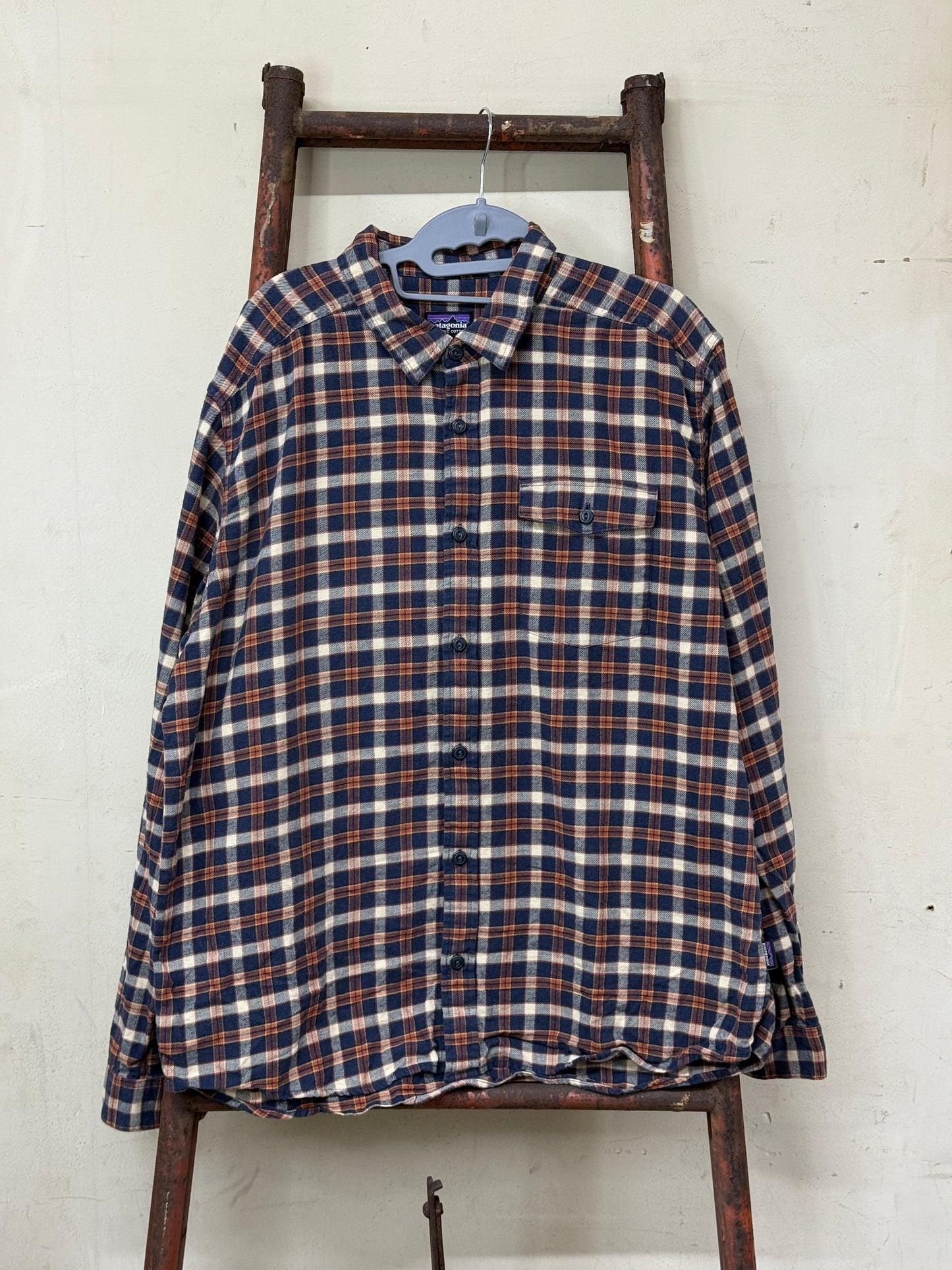 Patagonia フランネルシャツ Large 2019年
