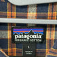 Patagonia フランネルシャツ Large 2019年