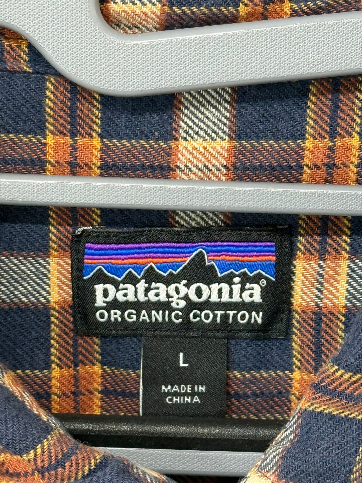 Patagonia フランネルシャツ Large 2019年