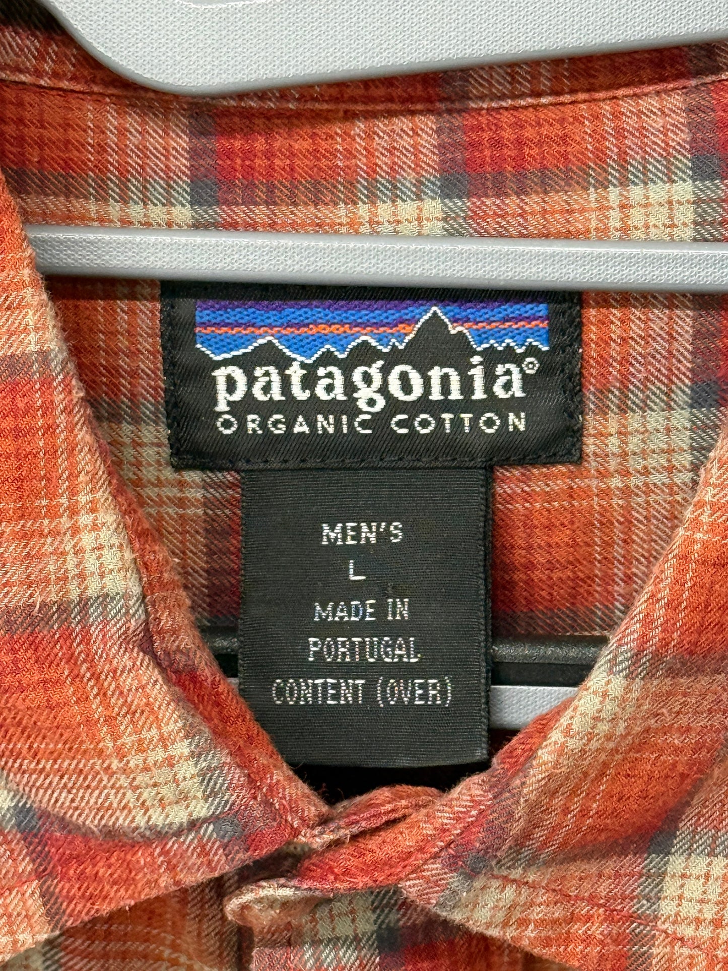Patagonia フランネルシャツ Large 1996年