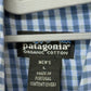 Patagonia フランネルシャツ Large 2000年
