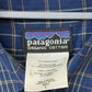 Patagonia フランネルシャツ Large 2000年代