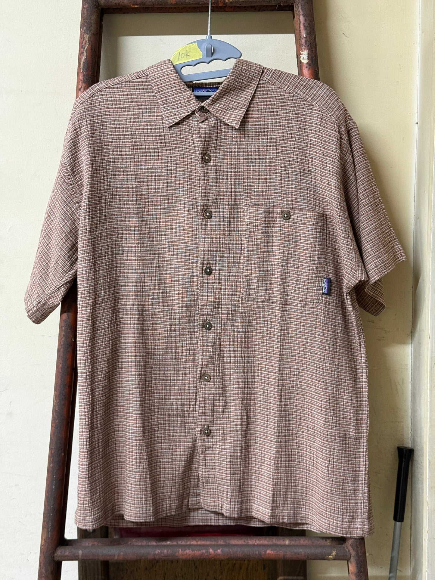 Patagonia ACシャツ Small 2002年