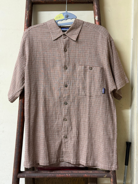 Patagonia ACシャツ Small 2002年