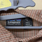 Patagonia ACシャツ Small 2002年