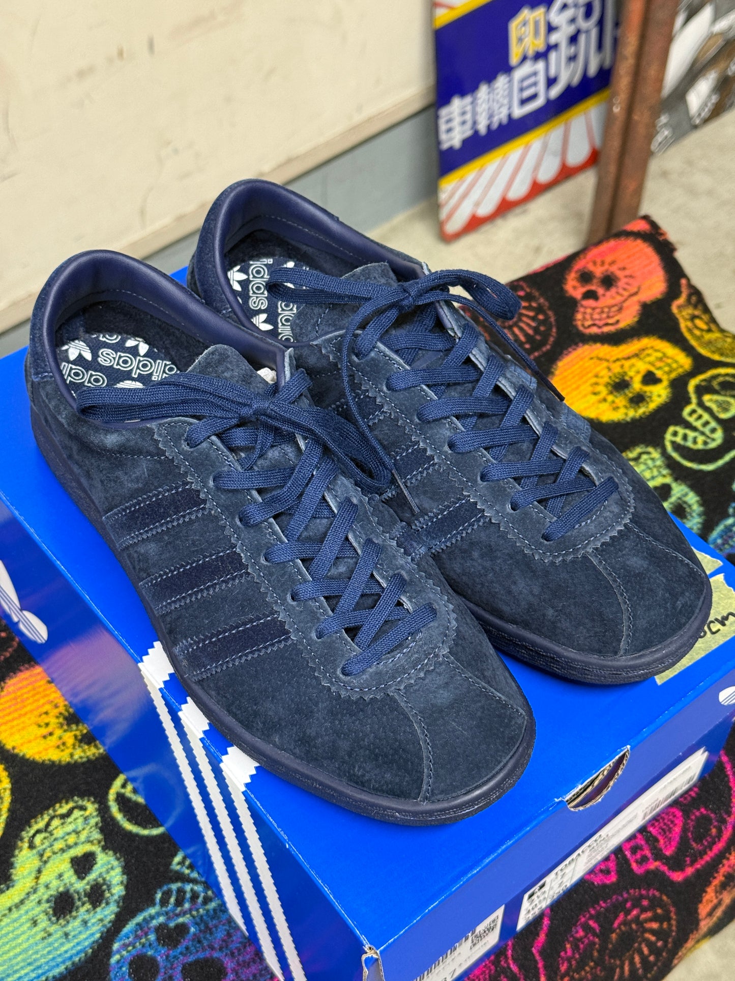 adidas TOBACCO 25cm