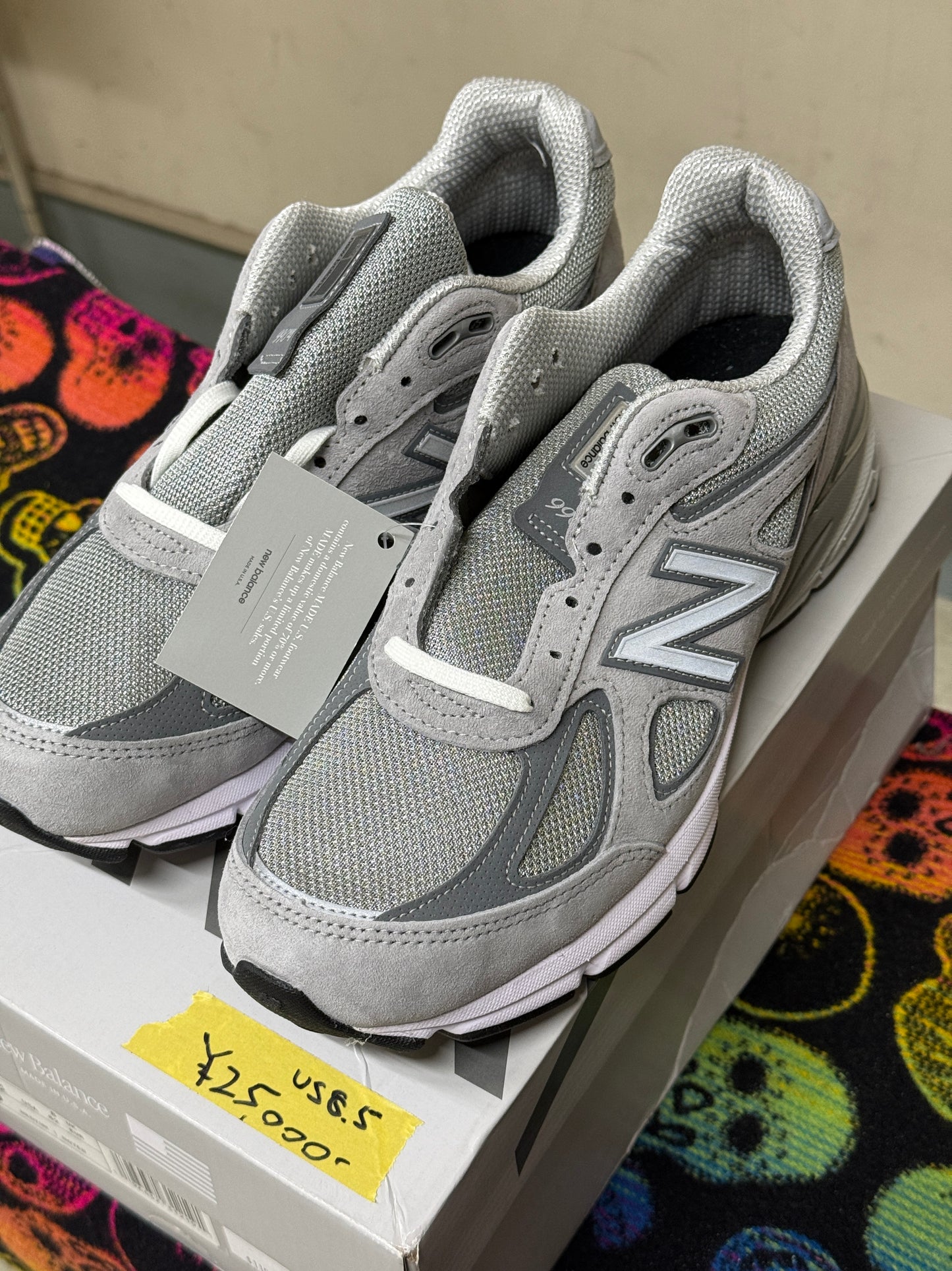 New Balance 990v4 26.5cm