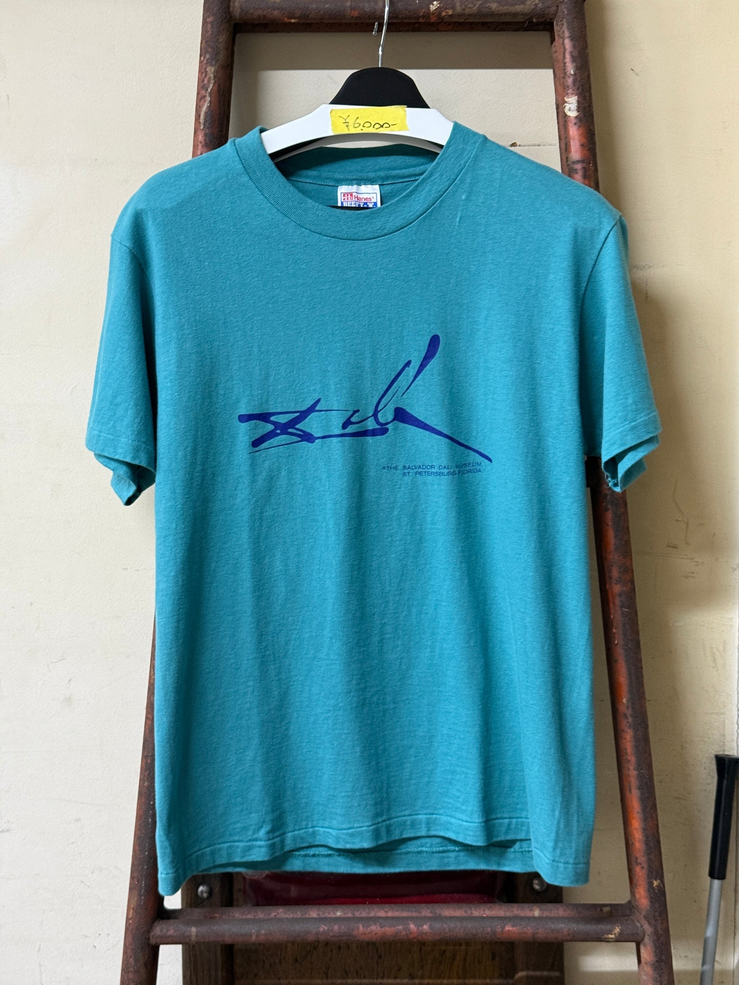 サルバドール・ダリ Tシャツ Medium 90年代