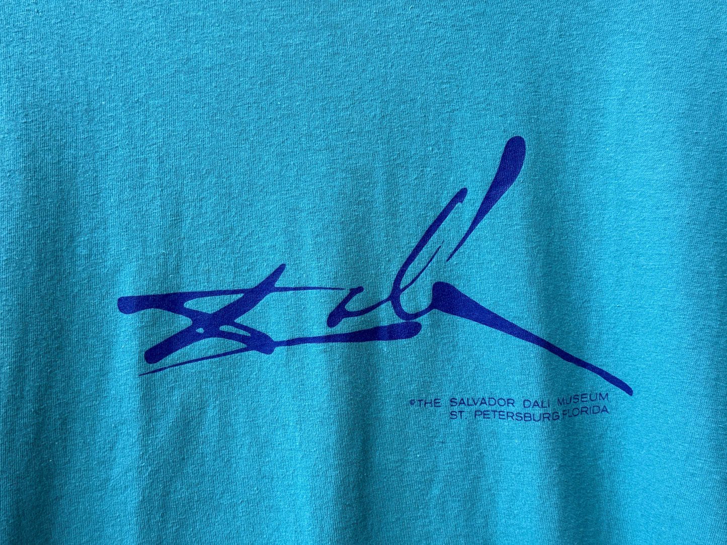 サルバドール・ダリ Tシャツ Medium 90年代