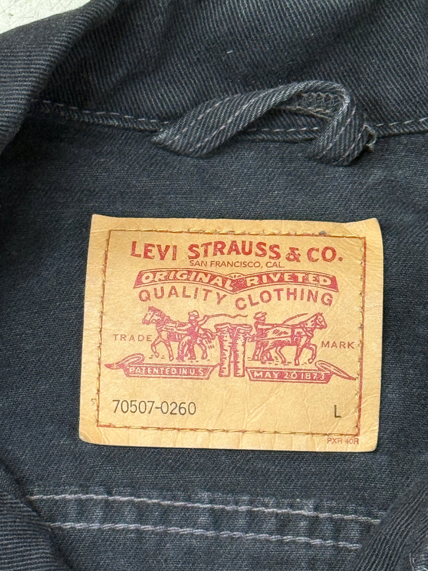 Levi's 70507-0260 Large