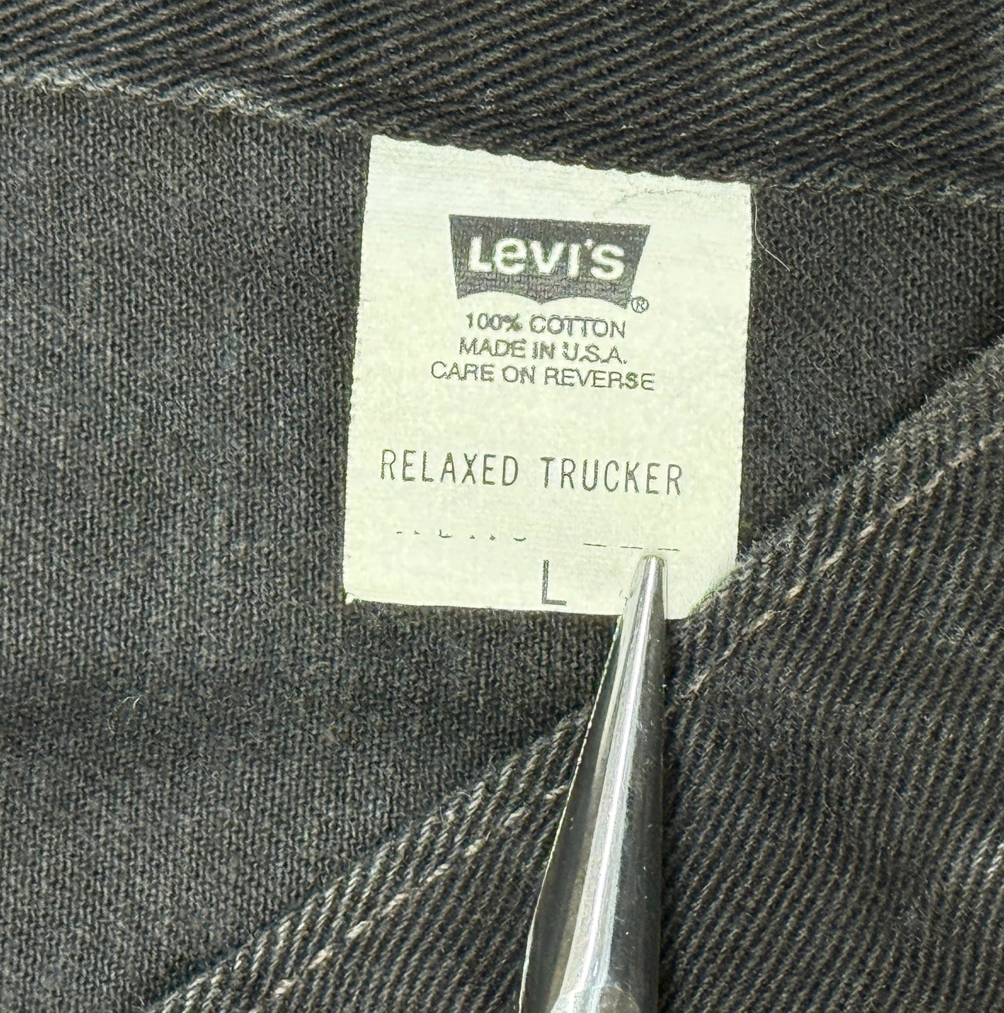 Levi's 70507-0260 Large