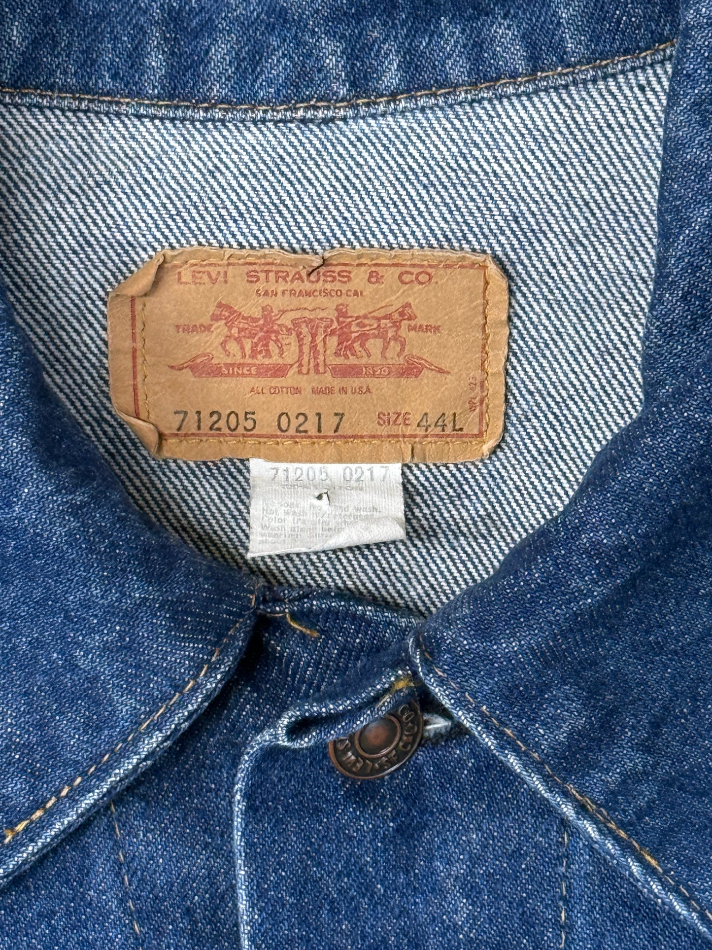 Levi's 71205-0217 44L