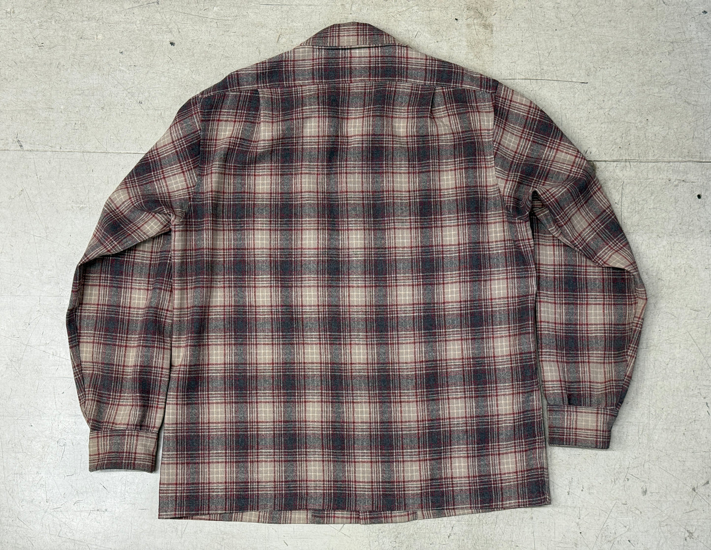 Pendleton Board Shirts Large ライトブラウン系