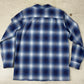 Pendleton Board Shirts Large ブルー系