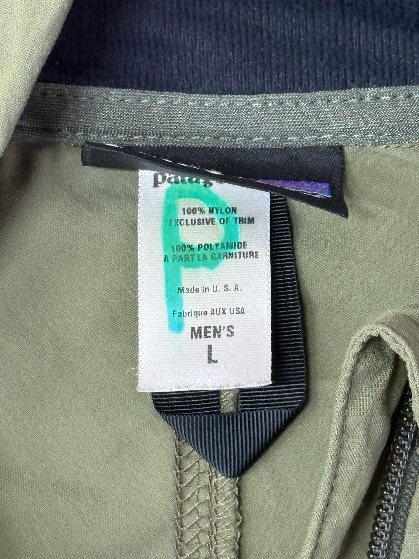 Patagonia PCU Level 4 スリングショットジャケット Large 2006年