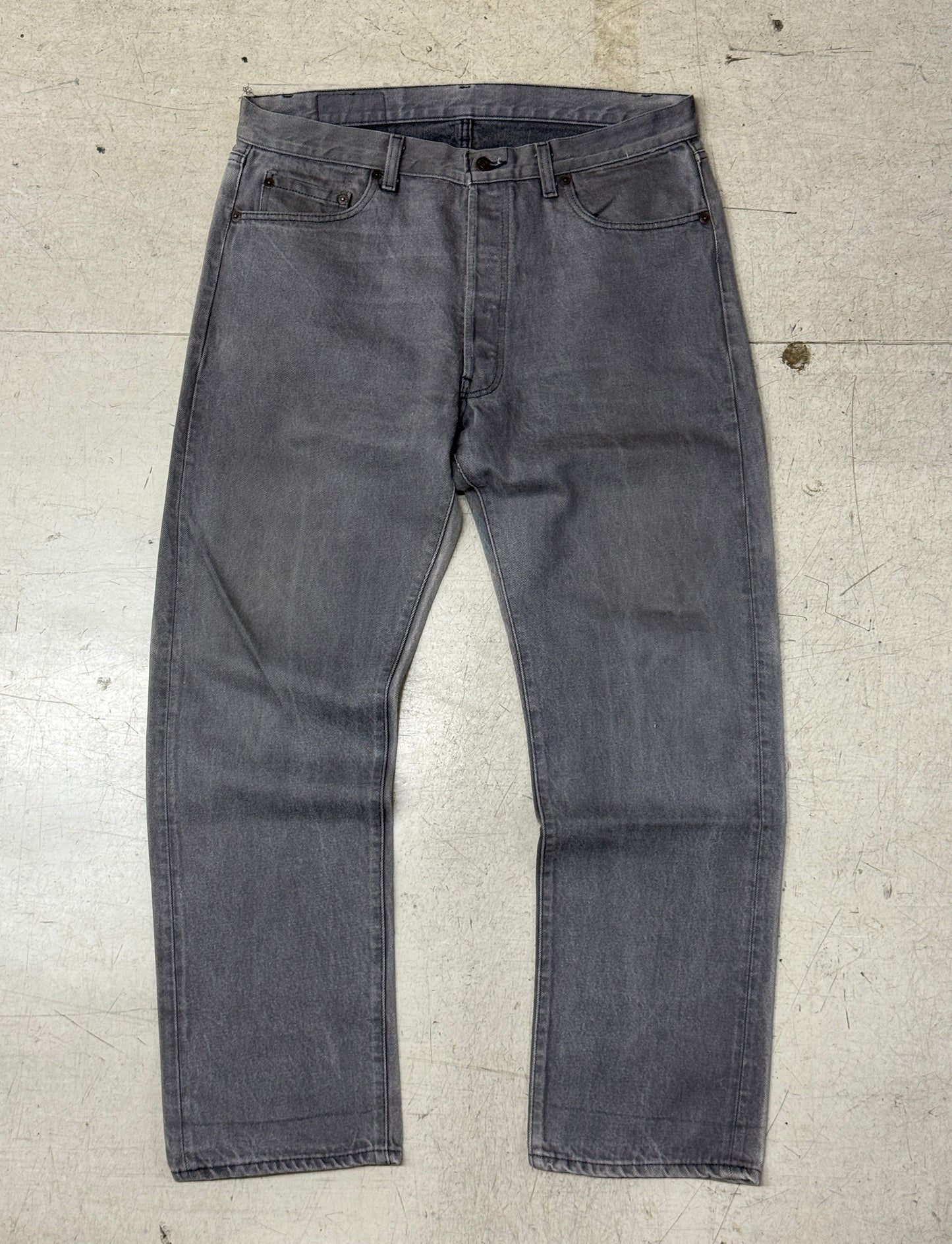 Levi's 501-0656 W36 L30 カラーデニム