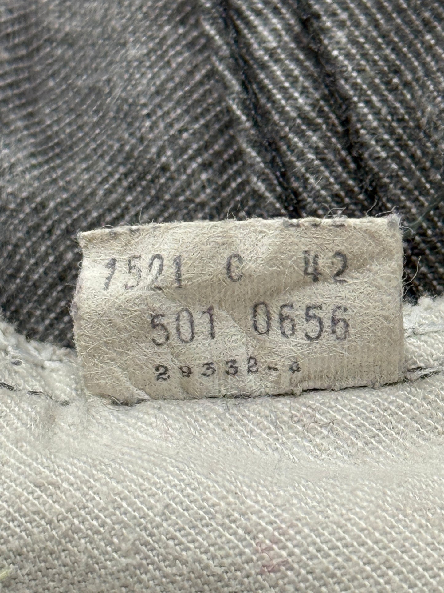 Levi's 501-0656 W36 L30 カラーデニム