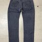 Levi's 501 W34 L34 先染めブラック