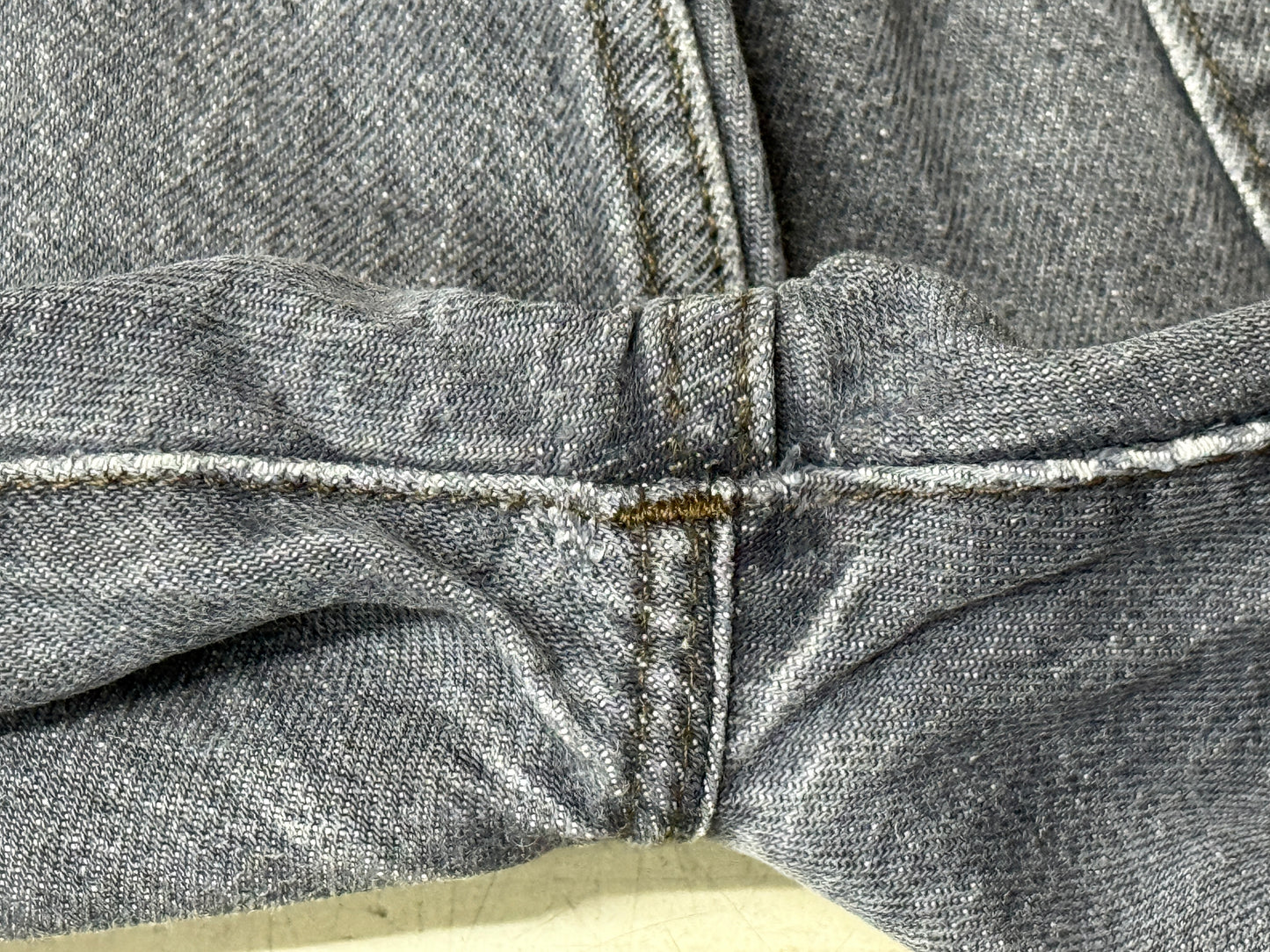 Levi's 501 W34 L34 先染めブラック
