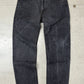 Levi's 505-0259 W34 L32 先染めブラック