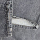 Levi's 505-0259 W34 L32 先染めブラック