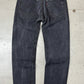 Levi's 505-0259 W34 L32 先染めブラック
