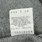 Levi's 505-0259 W34 L32 先染めブラック