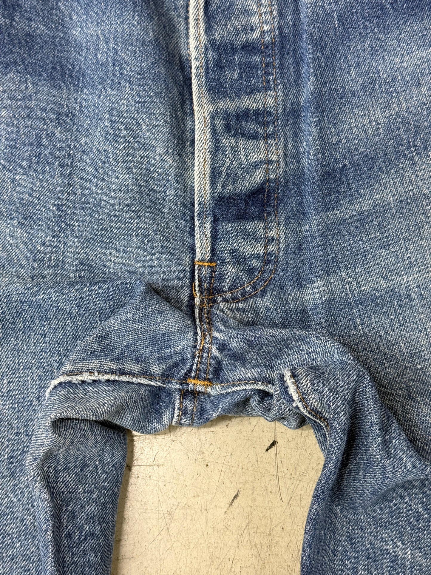 Levi's 501 W36 L34 赤耳