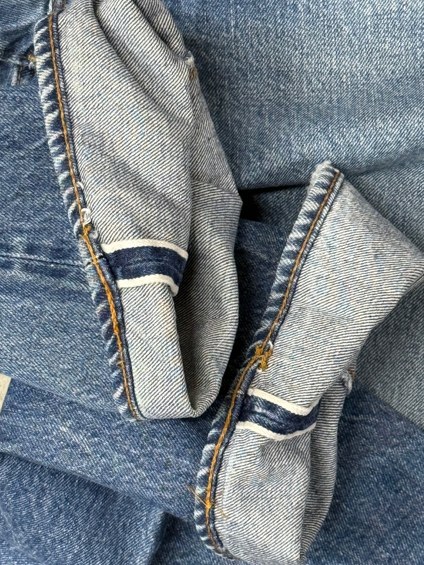 Levi's 501 W36 L34 赤耳