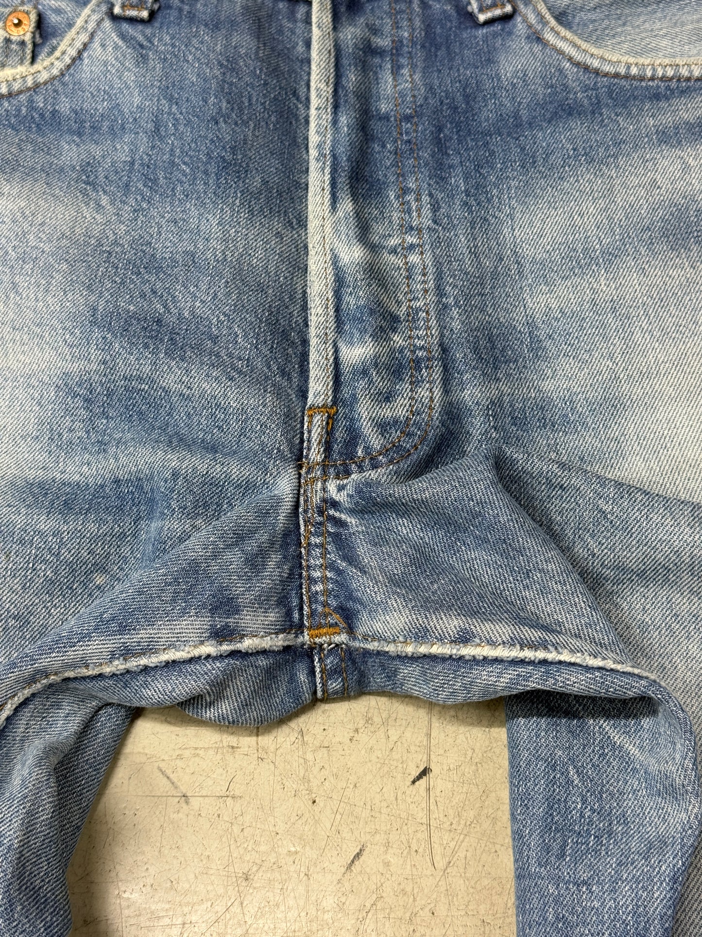 Levi's 501 W34 L36 赤耳