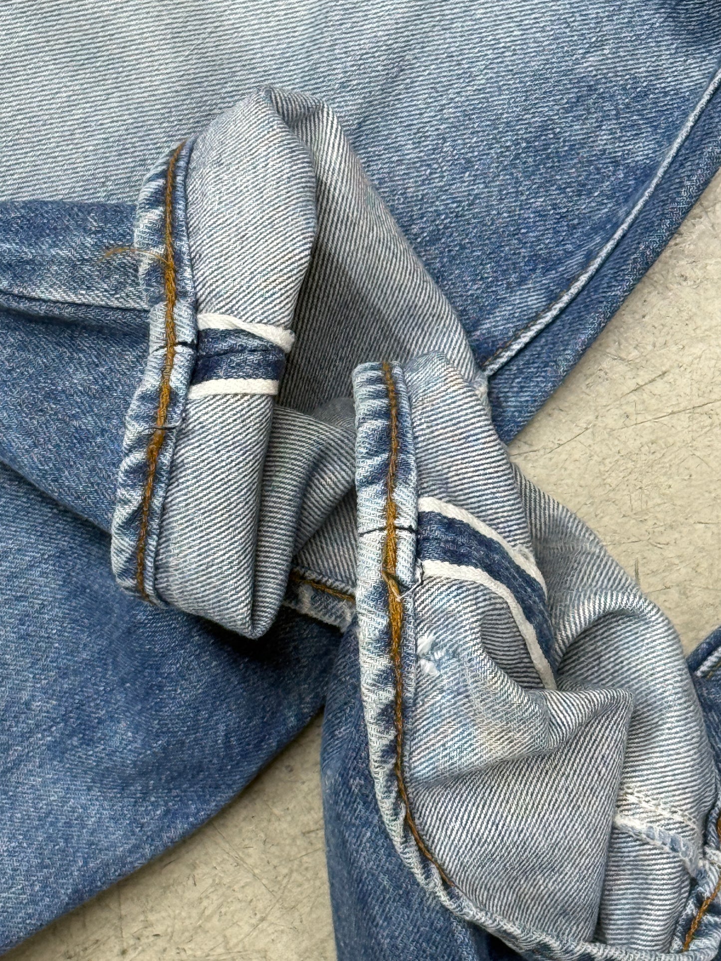 Levi's 501 W34 L36 赤耳