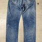 Levi's 501 W34 L36 赤耳
