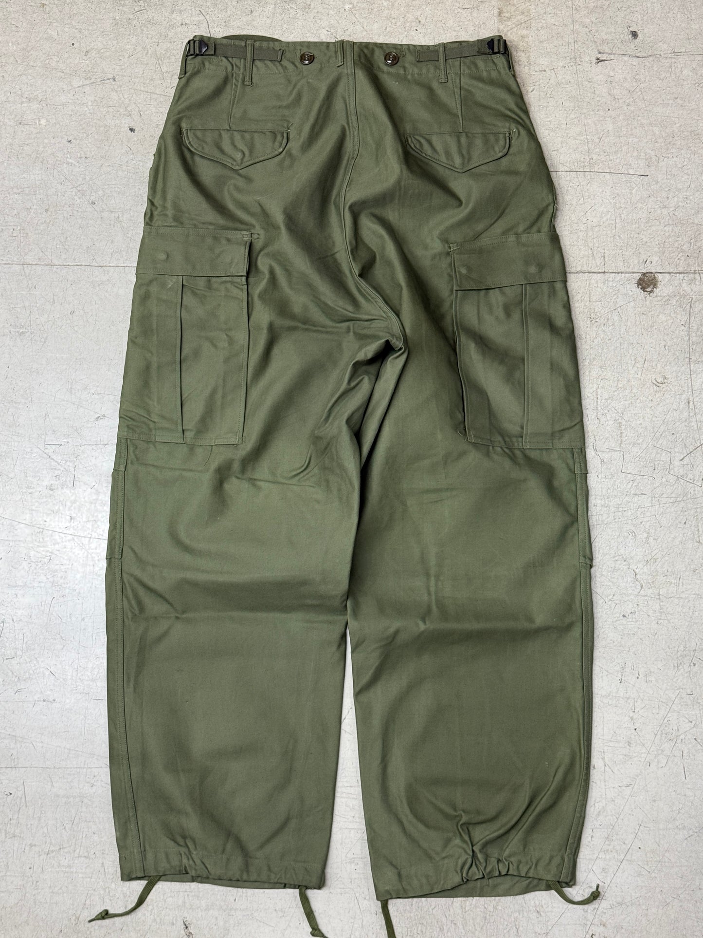US Army M-51 トラウザーズ M-R デッドストック