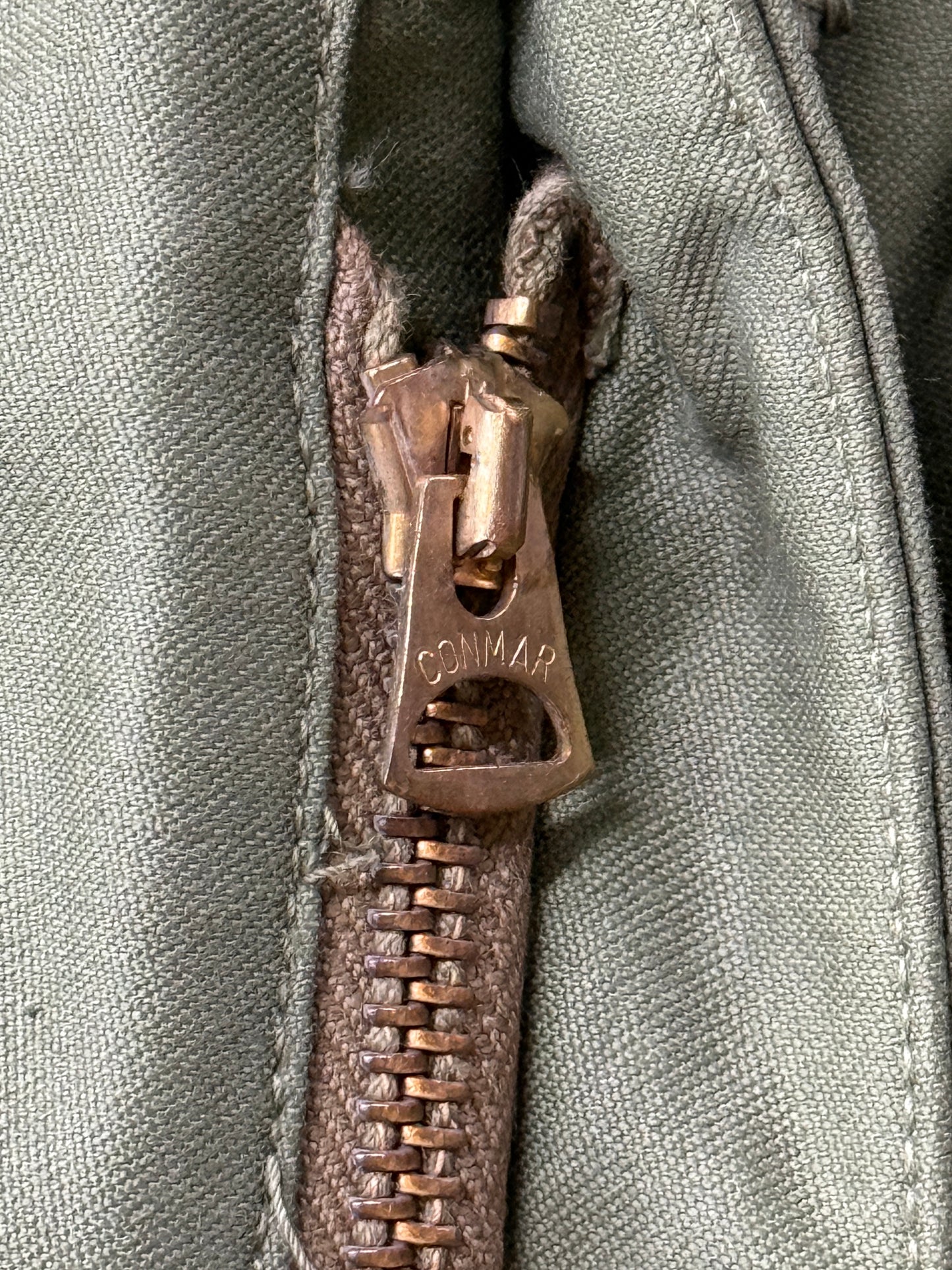 US Army M-51 トラウザーズ M-R デッドストック