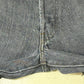 Levi's 501-0658 W34 L34 先染めブラック 1985年