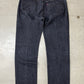 Levi's 501-0658 W34 L34 先染めブラック 1985年