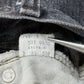 Levi's 501-0658 W34 L34 先染めブラック 1985年