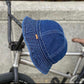 THC PRODUCTIONS M-21 DENIM HAT