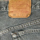 Levi's 501-1630 W34 L32 先染めブラック 1993年