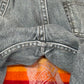 Levi's 501-1630 W34 L32 先染めブラック 1993年